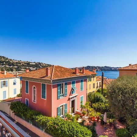 New ! Sea View Design + Balcony 203 Appartement Villefranche-sur-Mer Buitenkant foto
