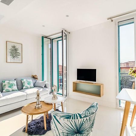 New ! Sea View Design + Balcony 203 Appartement Villefranche-sur-Mer Buitenkant foto