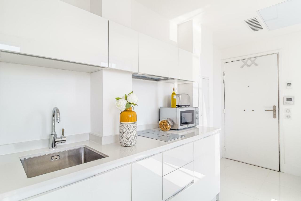 New ! Sea View Design + Balcony 203 Appartement Villefranche-sur-Mer Buitenkant foto