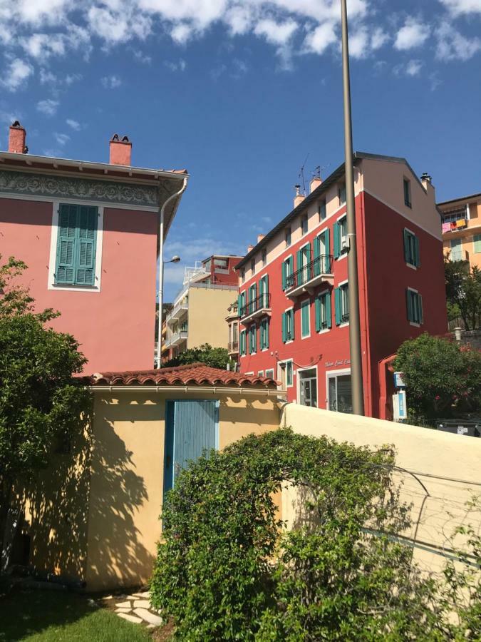 New ! Sea View Design + Balcony 203 Appartement Villefranche-sur-Mer Buitenkant foto